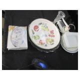 Afghan, serving dishes, bakeware, p...