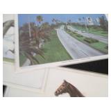 Tinker Bell, Donald Duck, Pinocchio...