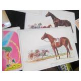 Tinker Bell, Donald Duck, Pinocchio...