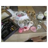 Tinker Bell, Donald Duck, Pinocchio...