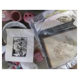 Tinker Bell, Donald Duck, Pinocchio...