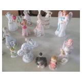 Tinker Bell, Donald Duck, Pinocchio...