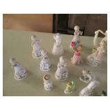 Tinker Bell, Donald Duck, Pinocchio...