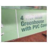 New in Box 4-Tier Mini Greenhouse w...