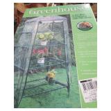 New in Box 4-Tier Mini Greenhouse w...