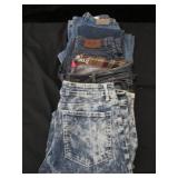 Assorted lot of women