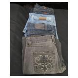 Assorted lot of women