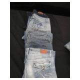 Assorted lot of women