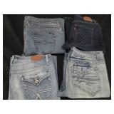 Assorted lot of women