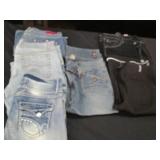 Assorted lot of women