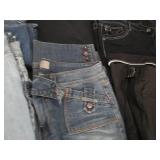 Assorted lot of women