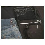 Assorted lot of women