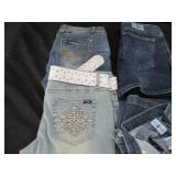 Mixed lot of assorted women