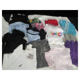 Assortment of various women