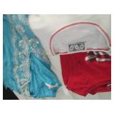 Assortment of various women