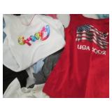 Assortment of various women