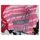 Assortment of various women