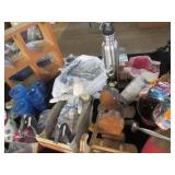 Large collection of home decor and ...