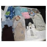 Assorted lot of women