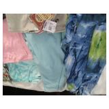 Assorted lot of women