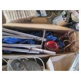 Variety of Wind chimes, depression ...