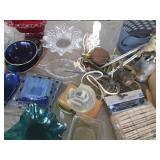 Variety of Wind chimes, depression ...