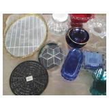 Variety of Wind chimes, depression ...