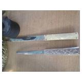 Vintage Wood jewelry box, trinket b...