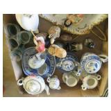 Vintage fine China miniatures made ...