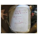 Vintage fine China miniatures made ...