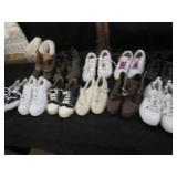 Large assortment of women