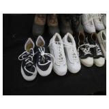 Large assortment of women