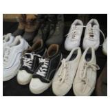 Large assortment of women