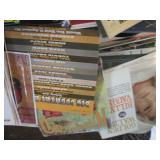 Variety of vinyl Record albums from...