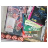 Variety of vinyl Record albums from...