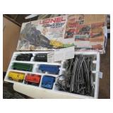 Lionel The Black River Freight 69pc...