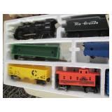 Lionel The Black River Freight 69pc...