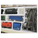 Lionel The Black River Freight 69pc...