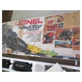 Lionel The Black River Freight 69pc...