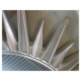 Large Sun shaped wall mirror Spanni...