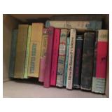 Collection of Hard cover and paperb...