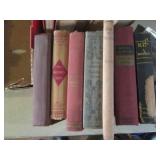 Collection of Hard cover and paperb...