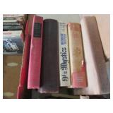 Collection of Hard cover and paperb...