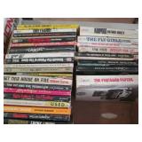 Collection of Hard cover and paperb...