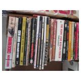 Collection of Hard cover and paperb...