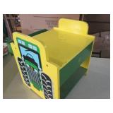 Wooden John Deere themed children