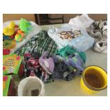 Vtech Count and Learn school bus, b...