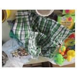 Vtech Count and Learn school bus, b...