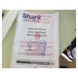 Never used Shark Euro-Pro X model 3...