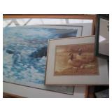 Huge lot of assorted photo albums, ...